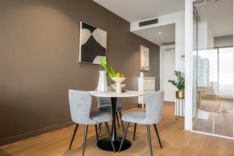 Fifth view of Homely apartment listing, 3708/1 Freshwater Place, Southbank VIC 3006