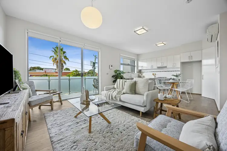 Main view of Homely apartment listing, 156B Mckinnon Road, Mckinnon VIC 3204
