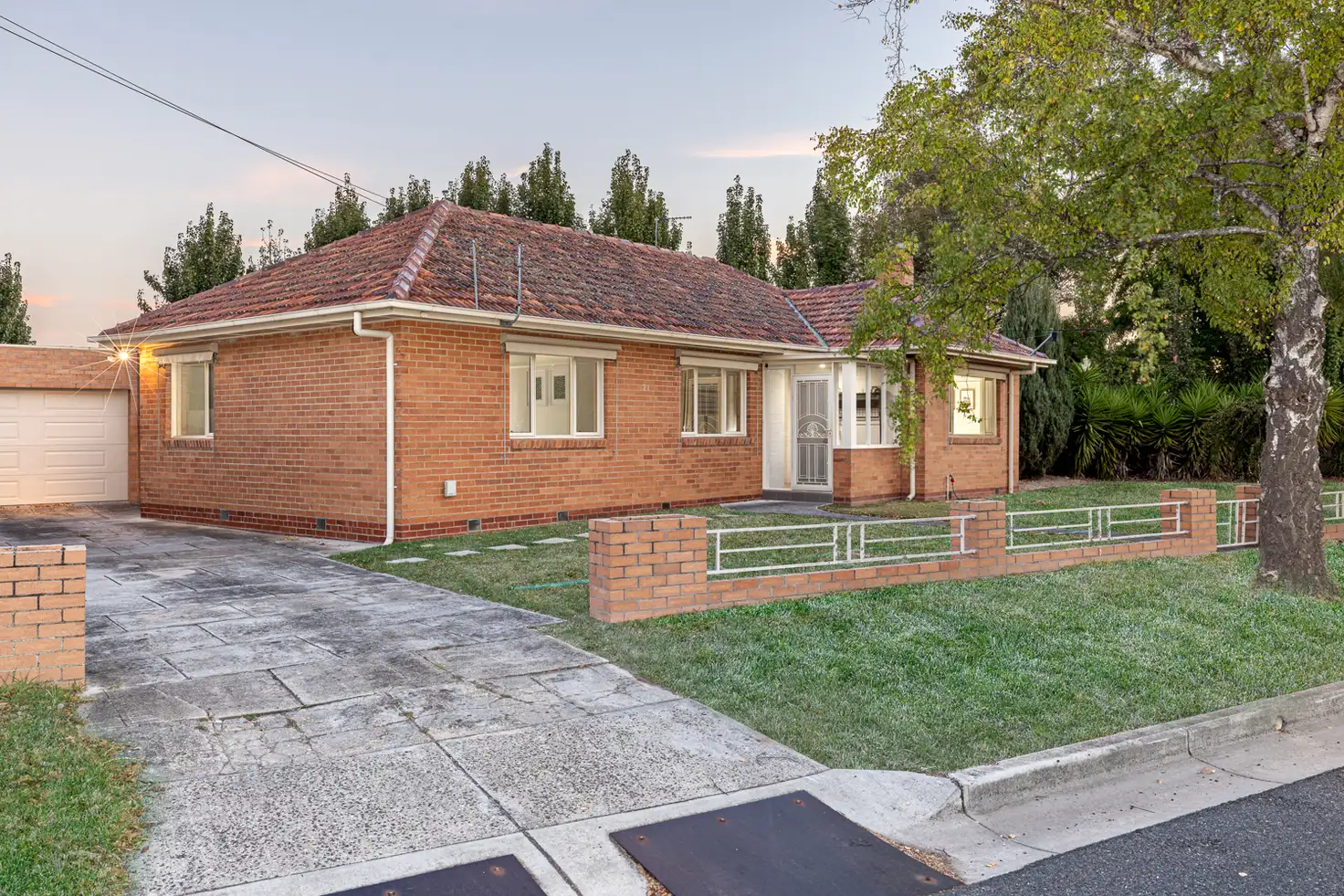 Main view of Homely house listing, 21 Muir Crescent, Newington VIC 3350