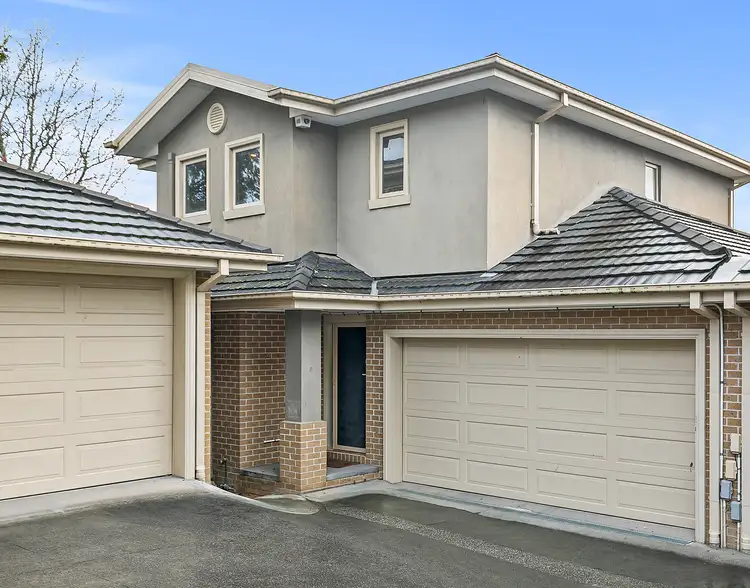 Main view of Homely townhouse listing, 6/35 Harrison Street, Mitcham VIC 3132