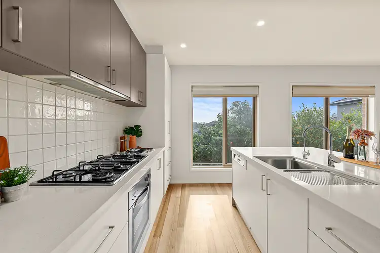 Second view of Homely townhouse listing, 6/35 Harrison Street, Mitcham VIC 3132