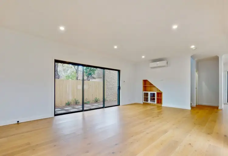 Second view of Homely house listing, 1/64 Armstrong Road, Seaford VIC 3198