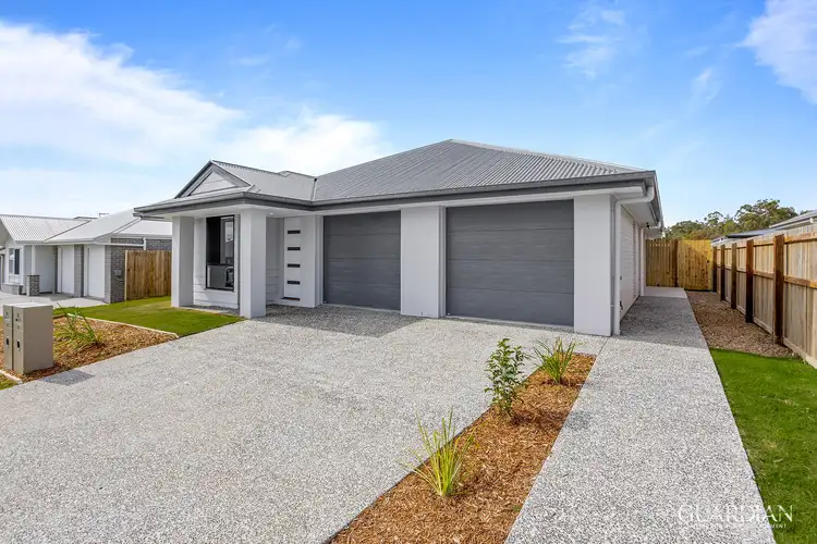 Main view of Homely semi-detached listing, 2/11 Magnetic Street, Morayfield QLD 4506