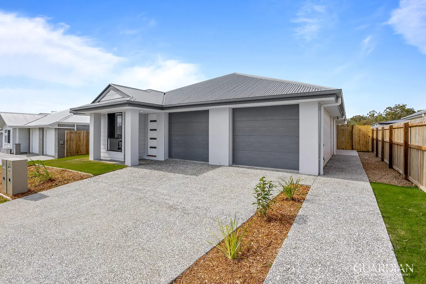 Main view of Homely semi-detached listing, 2/11 Magnetic Street, Morayfield QLD 4506
