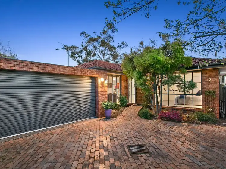 Main view of Homely unit listing, 2/31 Macgowan Avenue, Glen Huntly VIC 3163