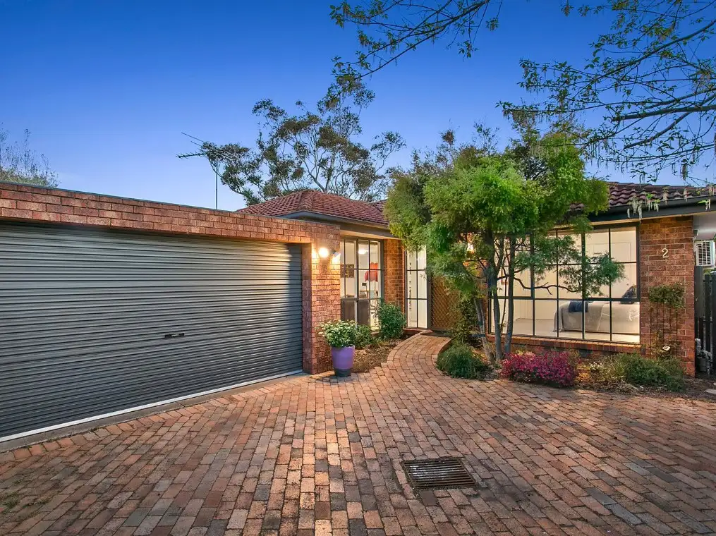 Main view of Homely unit listing, 2/31 Macgowan Avenue, Glen Huntly VIC 3163