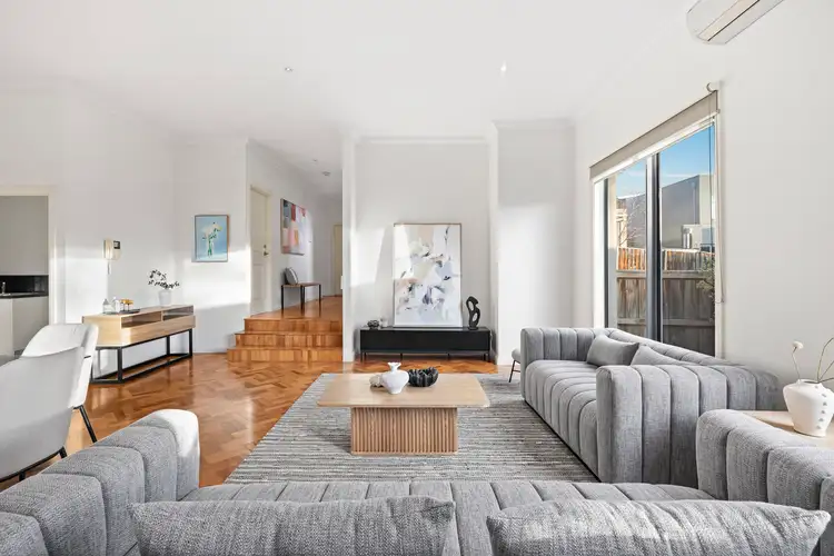 Third view of Homely townhouse listing, 56A Matisse Drive, Templestowe VIC 3106