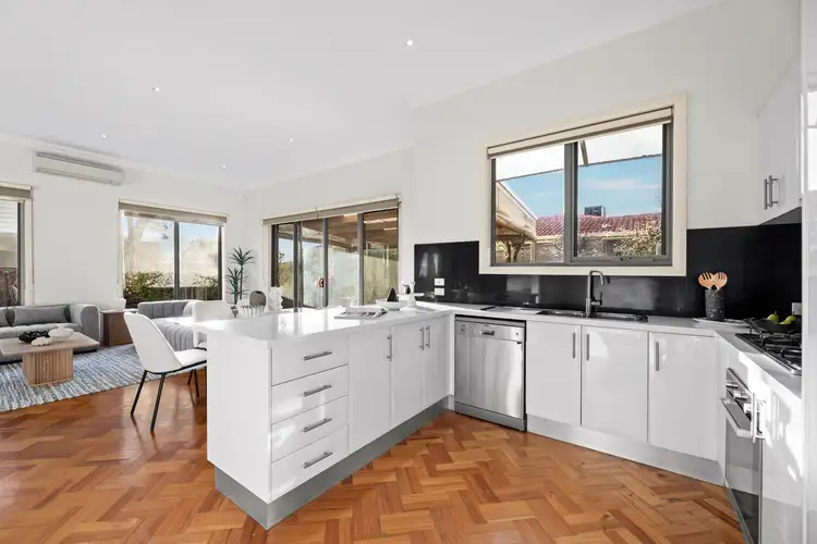 Fourth view of Homely townhouse listing, 56A Matisse Drive, Templestowe VIC 3106