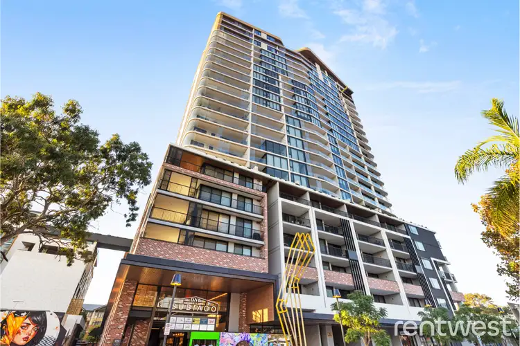 Second view of Homely apartment listing, 2301/4 Seddon St, Subiaco WA 6008