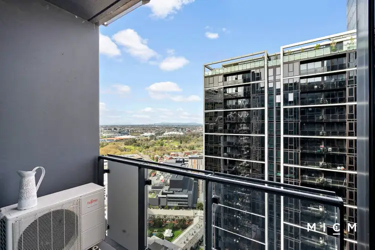 Sixth view of Homely apartment listing, 3710/151 City Road, Southbank VIC 3006