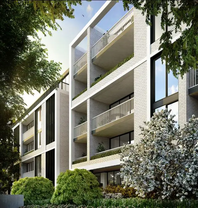 Main view of Homely apartment listing, 322/65 Stables Circuit, Doncaster VIC 3108