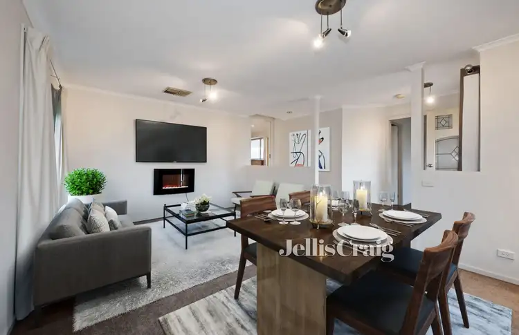 Third view of Homely house listing, 5 Jenna Close, Greensborough VIC 3088