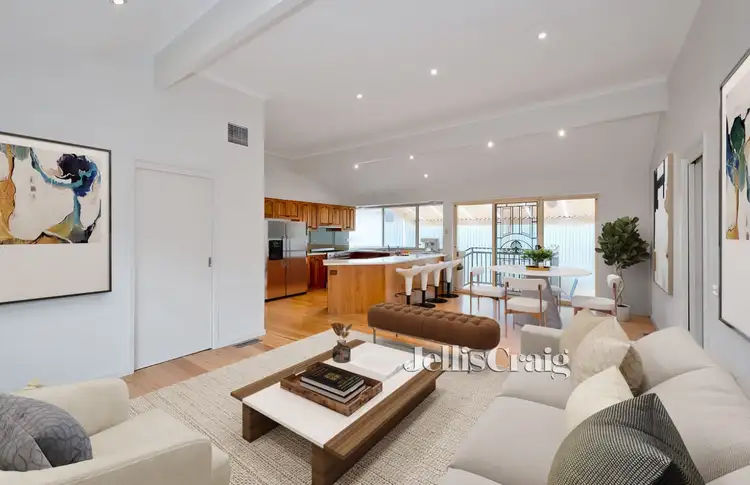 Fourth view of Homely house listing, 5 Jenna Close, Greensborough VIC 3088