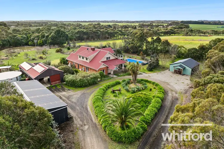 Main view of Homely rural property listing, 432-440 Swan Bay Road, Marcus Hill VIC 3222