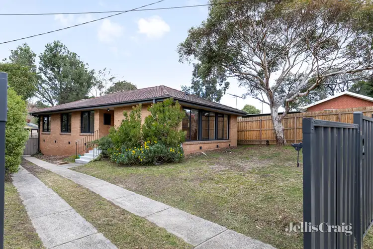 2 Todman Street, Watsonia VIC 3087