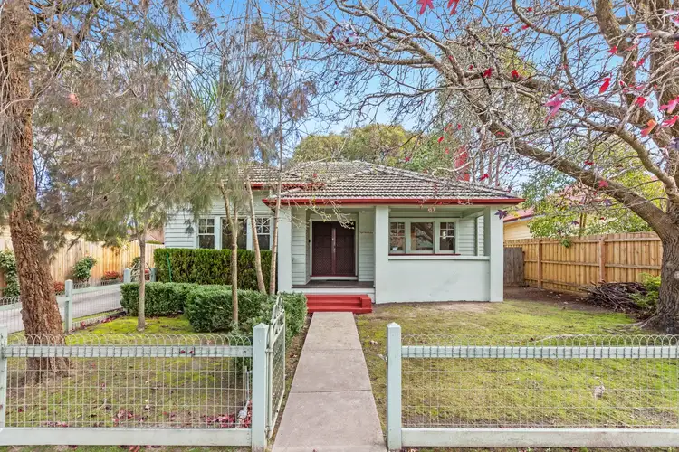 Main view of Homely house listing, 8 Lusher Road, Croydon VIC 3136