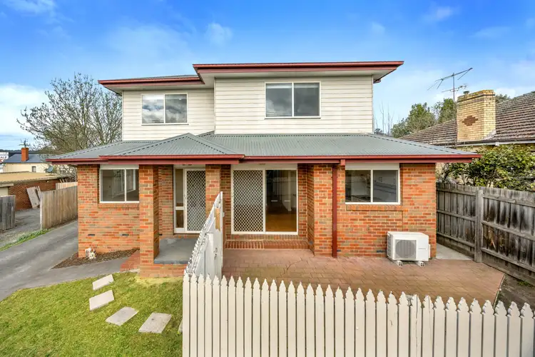 Main view of Homely townhouse listing, 1/3 Slevin Street, Lilydale VIC 3140