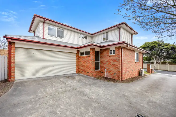 Second view of Homely townhouse listing, 1/3 Slevin Street, Lilydale VIC 3140
