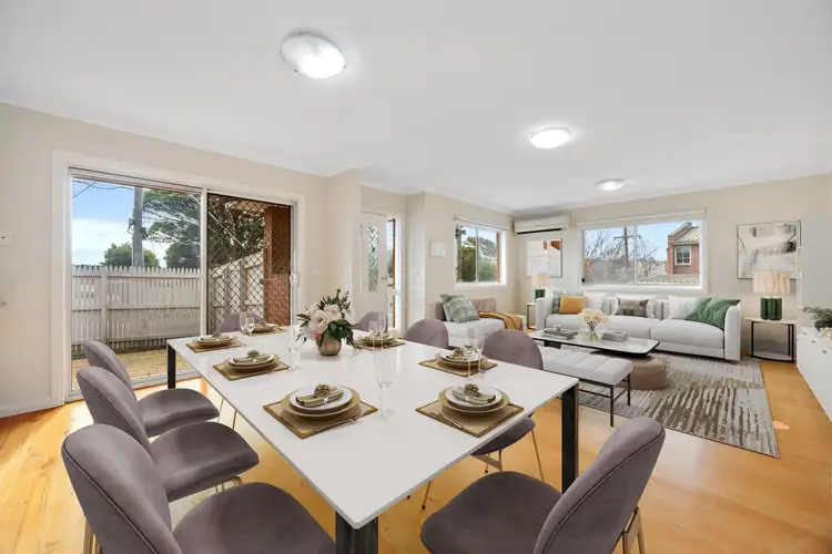 Fourth view of Homely townhouse listing, 1/3 Slevin Street, Lilydale VIC 3140