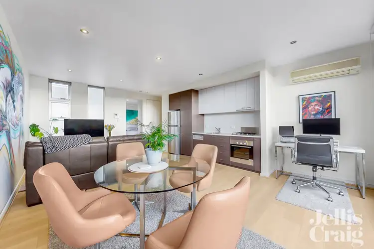 Main view of Homely apartment listing, 201/122 Ormond Road, Elwood VIC 3184