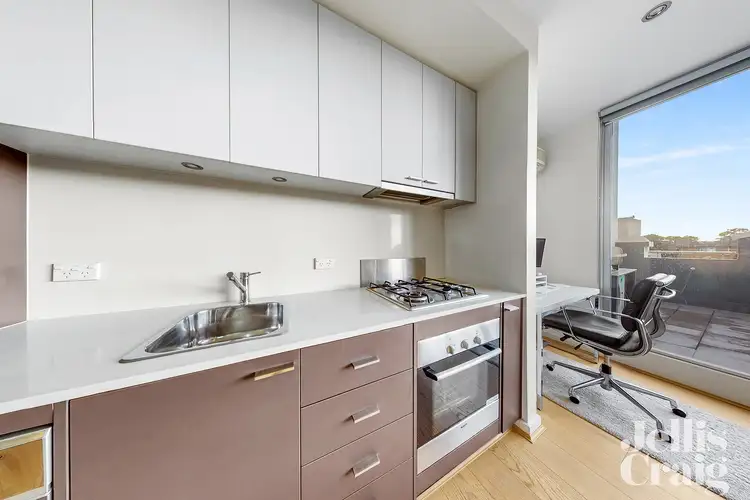 Fourth view of Homely apartment listing, 201/122 Ormond Road, Elwood VIC 3184