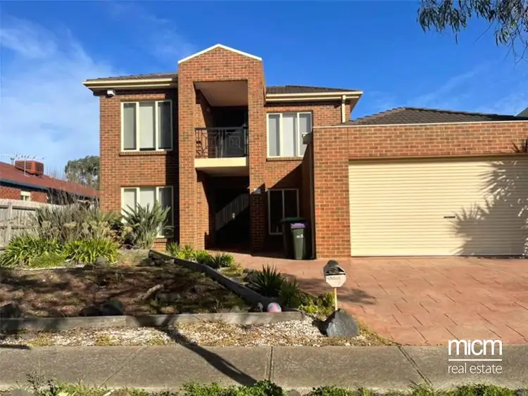 Main view of Homely house listing, 17 William McPherson Crescent, Seabrook VIC 3028