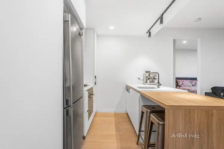 Sixth view of Homely unit listing, 315/125 Francis Street, Yarraville VIC 3013