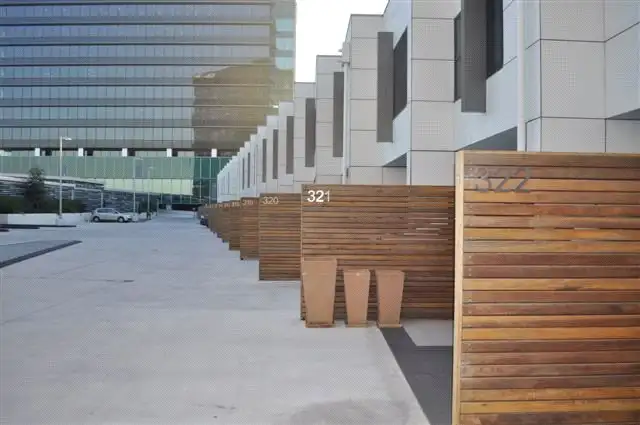 Fifth view of Homely apartment listing, 323/20 Convention Centre Place, South Wharf VIC 3006
