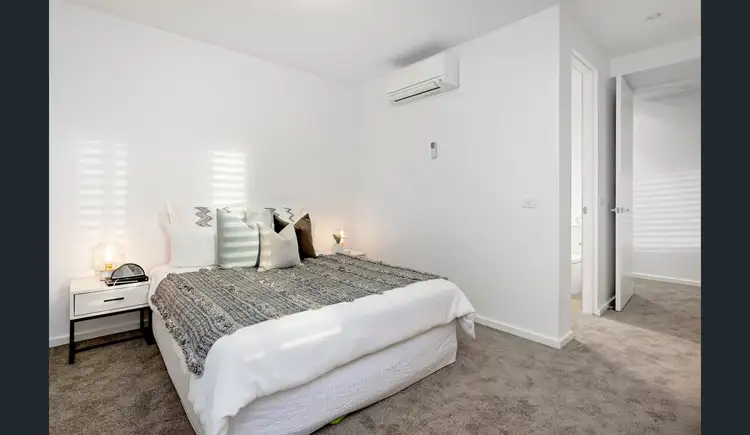 Third view of Homely apartment listing, 12/269 Hampton Street, Hampton VIC 3188
