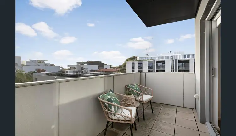 Fourth view of Homely apartment listing, 12/269 Hampton Street, Hampton VIC 3188