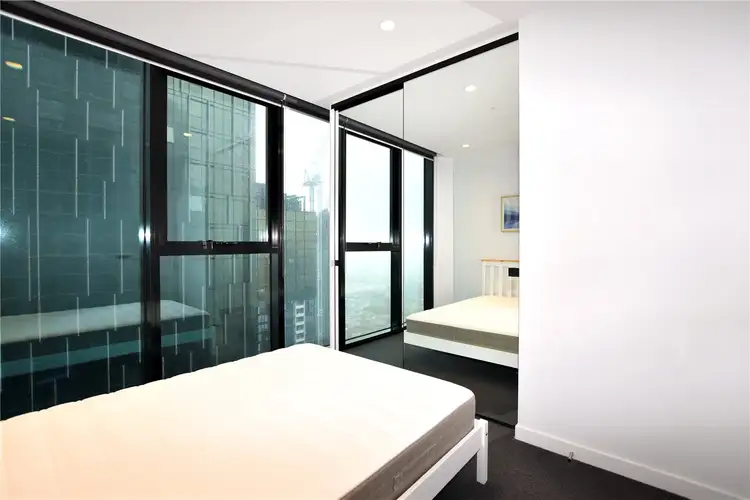 Third view of Homely apartment listing, 4910/442-450 Elizabeth Street, Melbourne VIC 3000