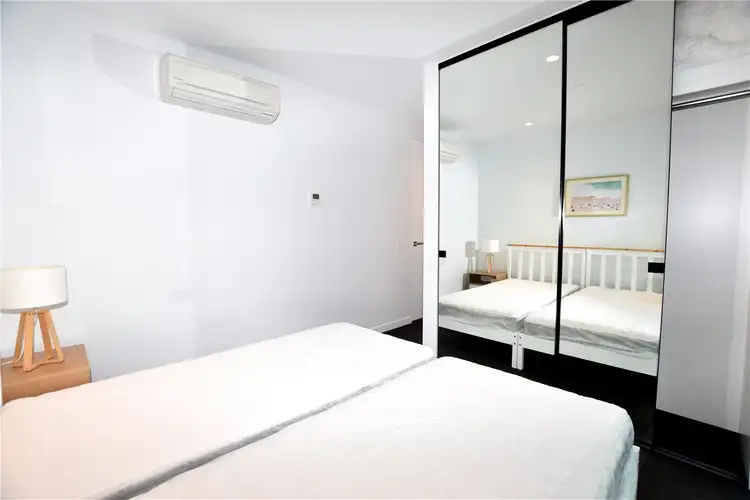 Fifth view of Homely apartment listing, 4910/442-450 Elizabeth Street, Melbourne VIC 3000