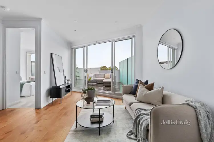 Fifth view of Homely unit listing, 302/105 Upper Heidelberg Road, Ivanhoe VIC 3079