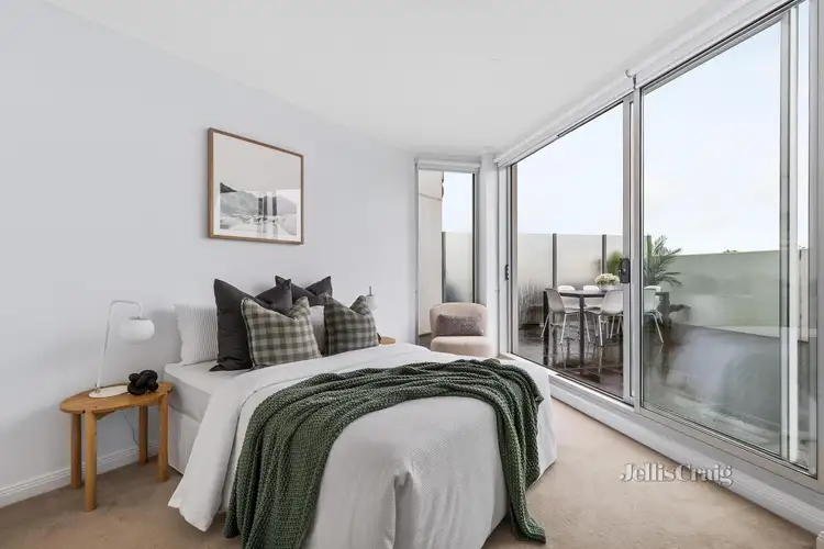 Sixth view of Homely unit listing, 302/105 Upper Heidelberg Road, Ivanhoe VIC 3079