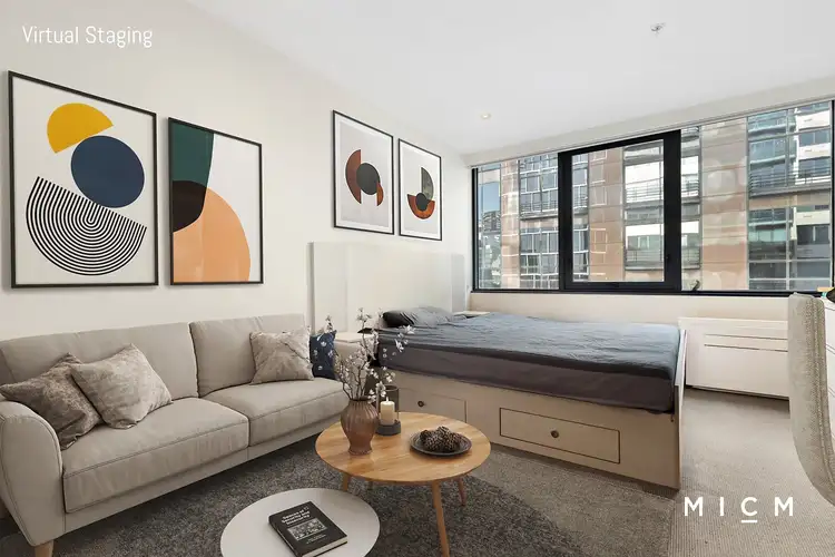 802/181 ABeckett Street, Melbourne VIC 3000