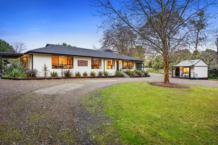56 Rangeview Road, Mount Evelyn VIC 3796