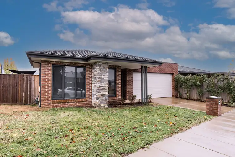 10 Arch Drive, Alfredton VIC 3350