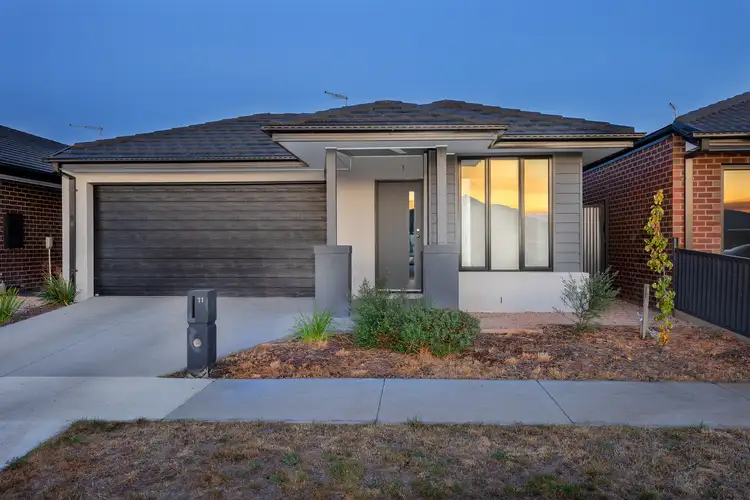 11 Zeal Road, Winter Valley VIC 3358