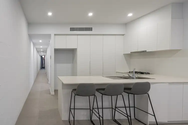 Second view of Homely apartment listing, 1/4 Dairy Lane, Elwood VIC 3184