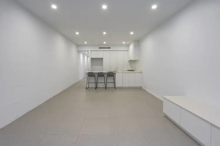 Fourth view of Homely apartment listing, 1/4 Dairy Lane, Elwood VIC 3184