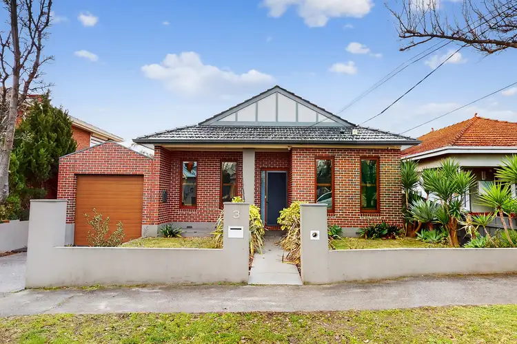 Main view of Homely house listing, 3 Taylor Street, Oakleigh VIC 3166