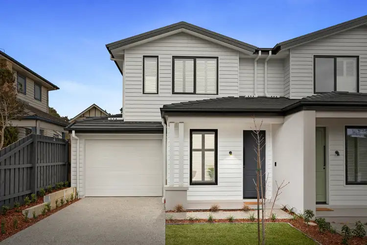 23B Montpellier Road, Burwood VIC 3125
