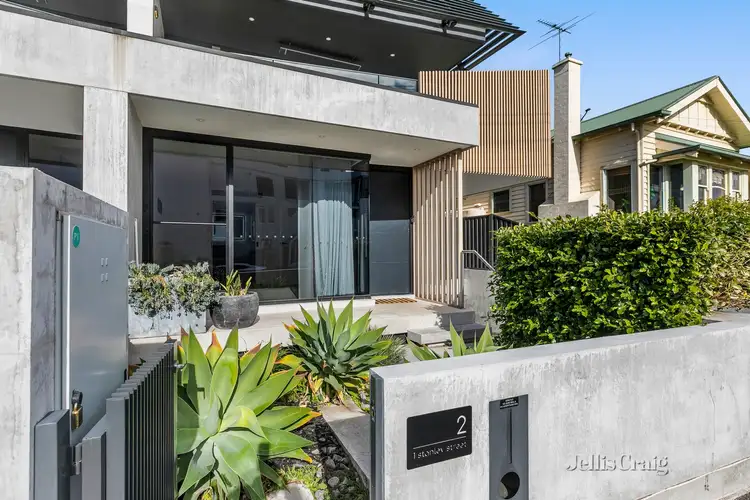 Second view of Homely house listing, 2/1 Stanley Street, Williamstown VIC 3016