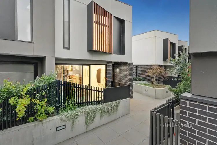 Main view of Homely townhouse listing, 12/11 St Georges Avenue, Bentleigh East VIC 3165