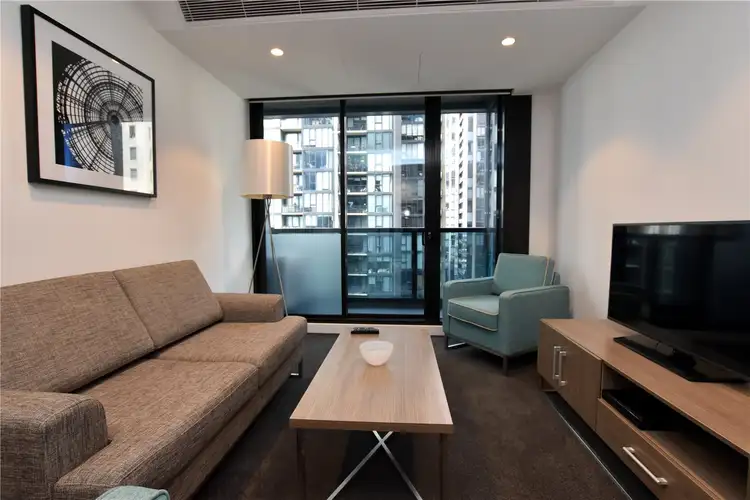 Second view of Homely apartment listing, 1604/60 Kavanagh Street, Southbank VIC 3006