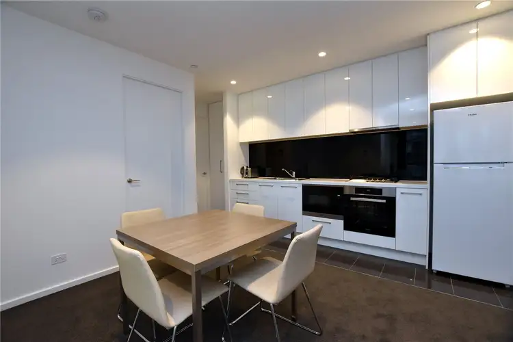Third view of Homely apartment listing, 1604/60 Kavanagh Street, Southbank VIC 3006