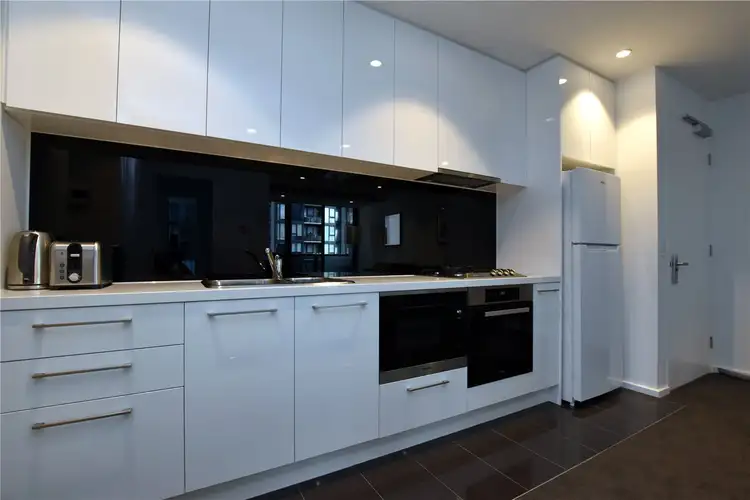 Fourth view of Homely apartment listing, 1604/60 Kavanagh Street, Southbank VIC 3006