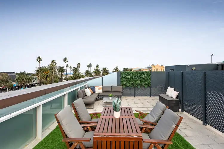 Second view of Homely apartment listing, 309/72 Acland Street, St Kilda VIC 3182