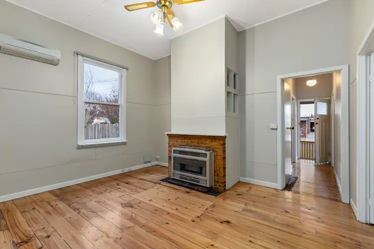 Second view of Homely house listing, 17 Hunt Street, Ballarat East VIC 3350