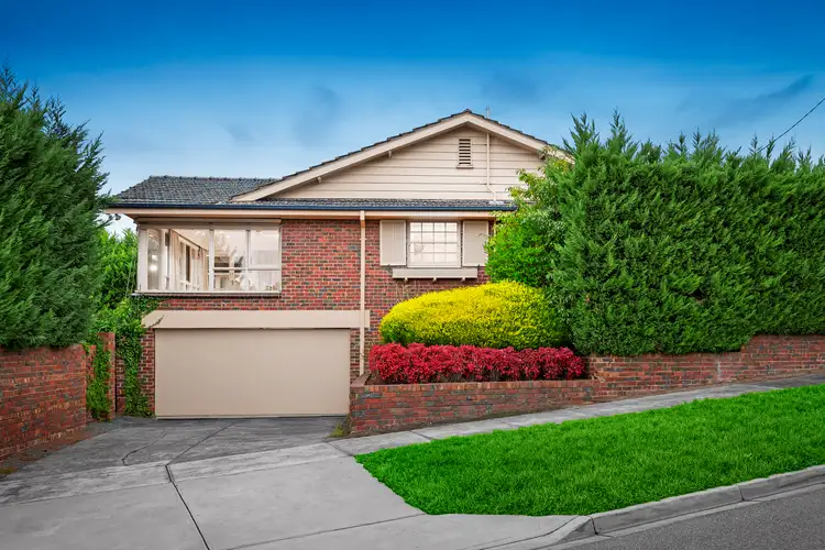 Second view of Homely house listing, 75 Greythorn Road, Balwyn North VIC 3104